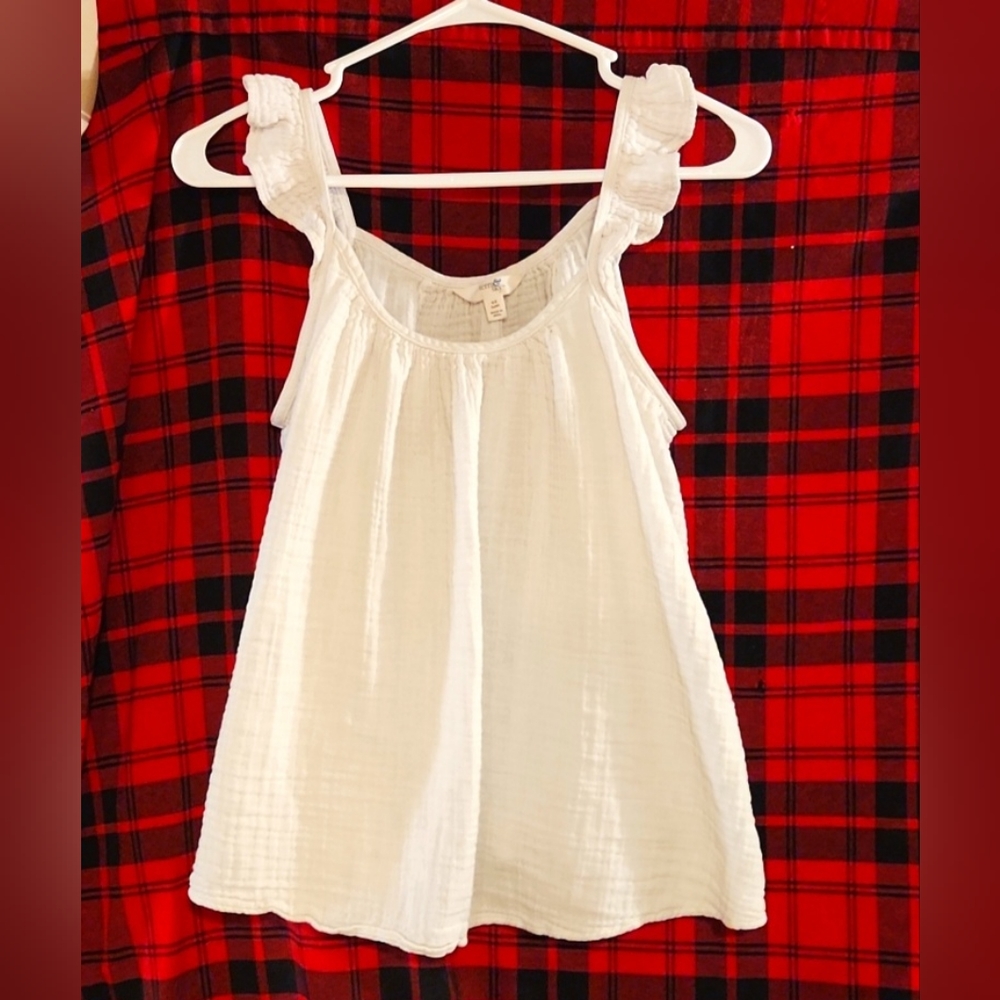 Womens "terra&sky" blouse